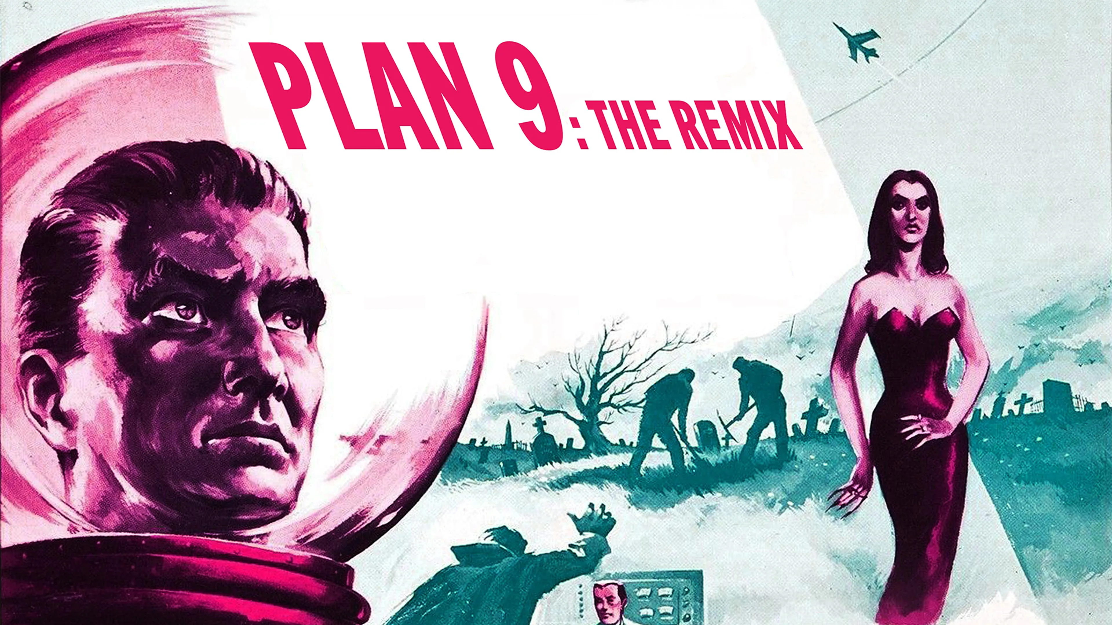 Plan 9: The Remix poster